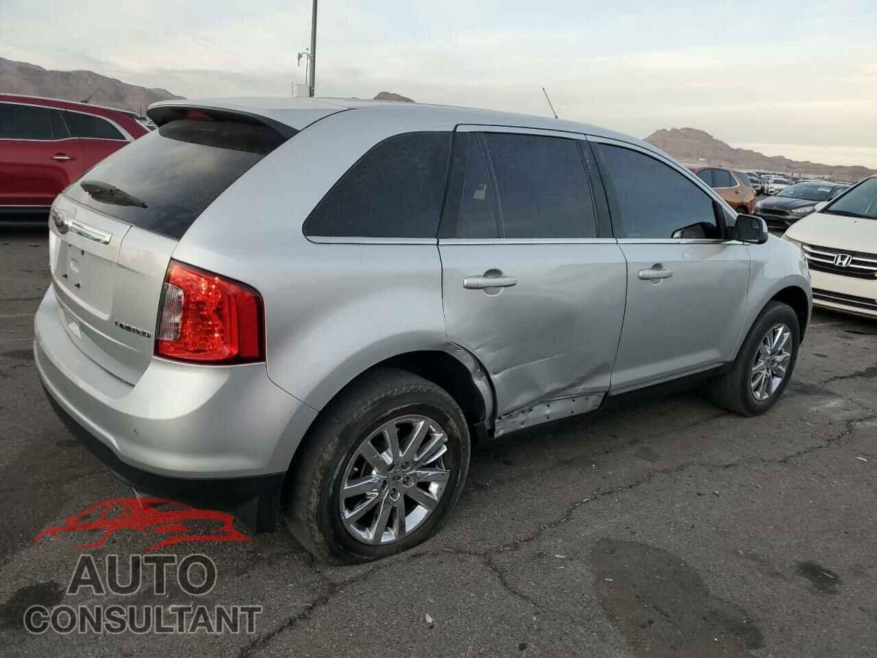 FORD EDGE 2013 - 2FMDK3KC0DBC41674
