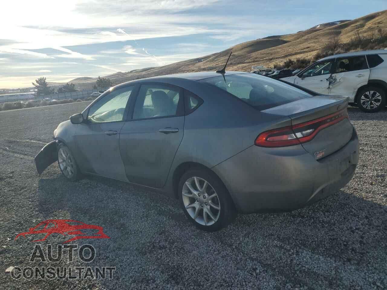 DODGE DART 2013 - 1C3CDFBA5DD139733