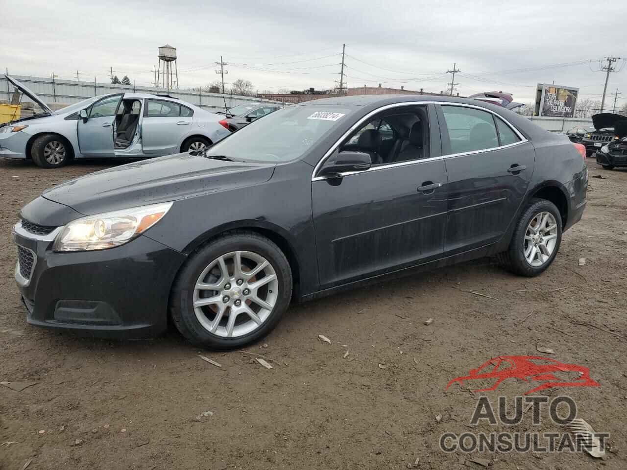 CHEVROLET MALIBU 2016 - 1G11C5SA7GU109694