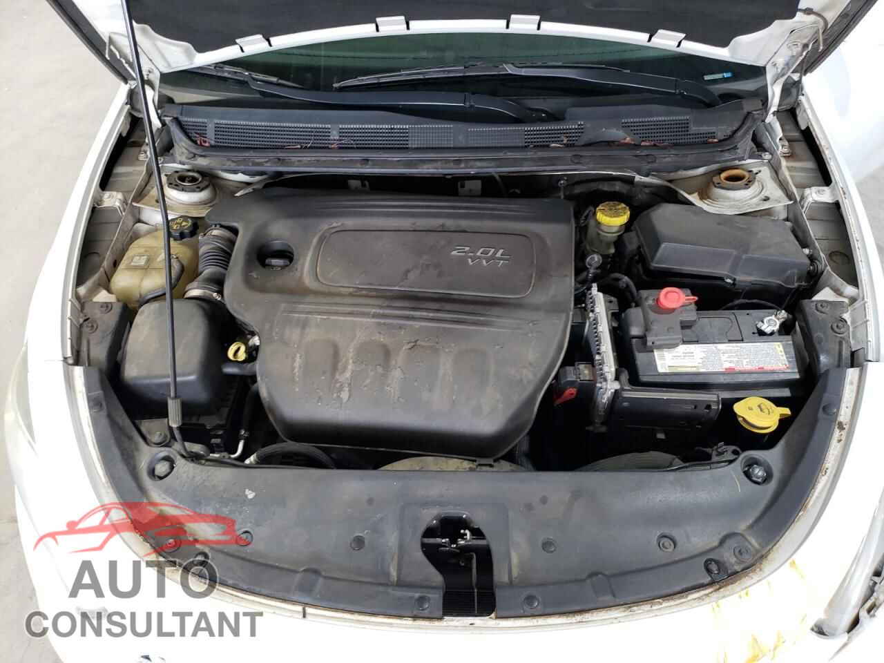 DODGE DART 2013 - 1C3CDFBA2DD309949