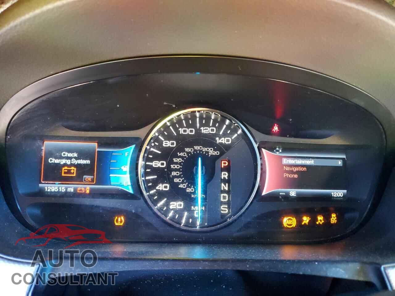 FORD EDGE 2014 - 2FMDK3JC8EBA74659