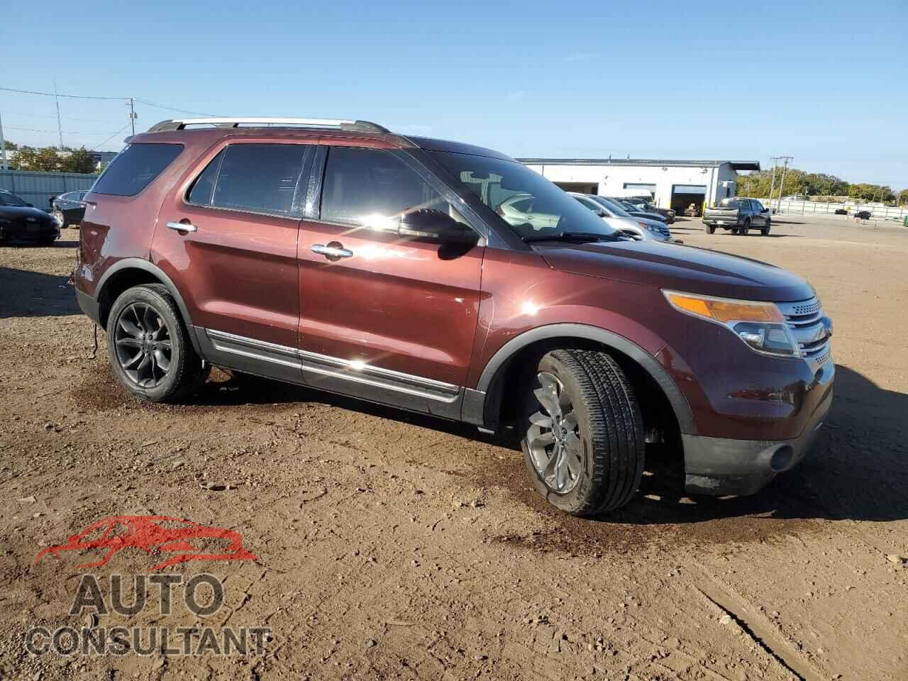 FORD EXPLORER 2012 - 1FMHK8D87CGA93344