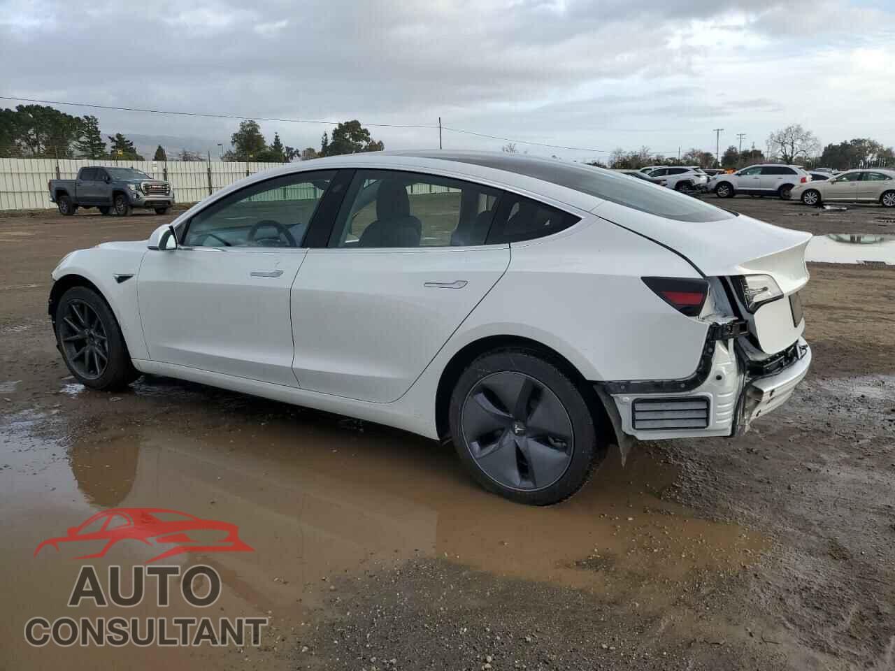 TESLA MODEL 3 2020 - 5YJ3E1EA5LF658991
