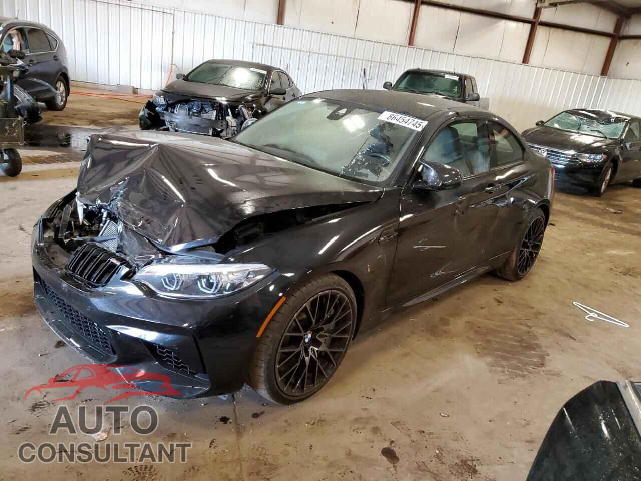 BMW M2 2021 - WBS2U7C04M7J61880