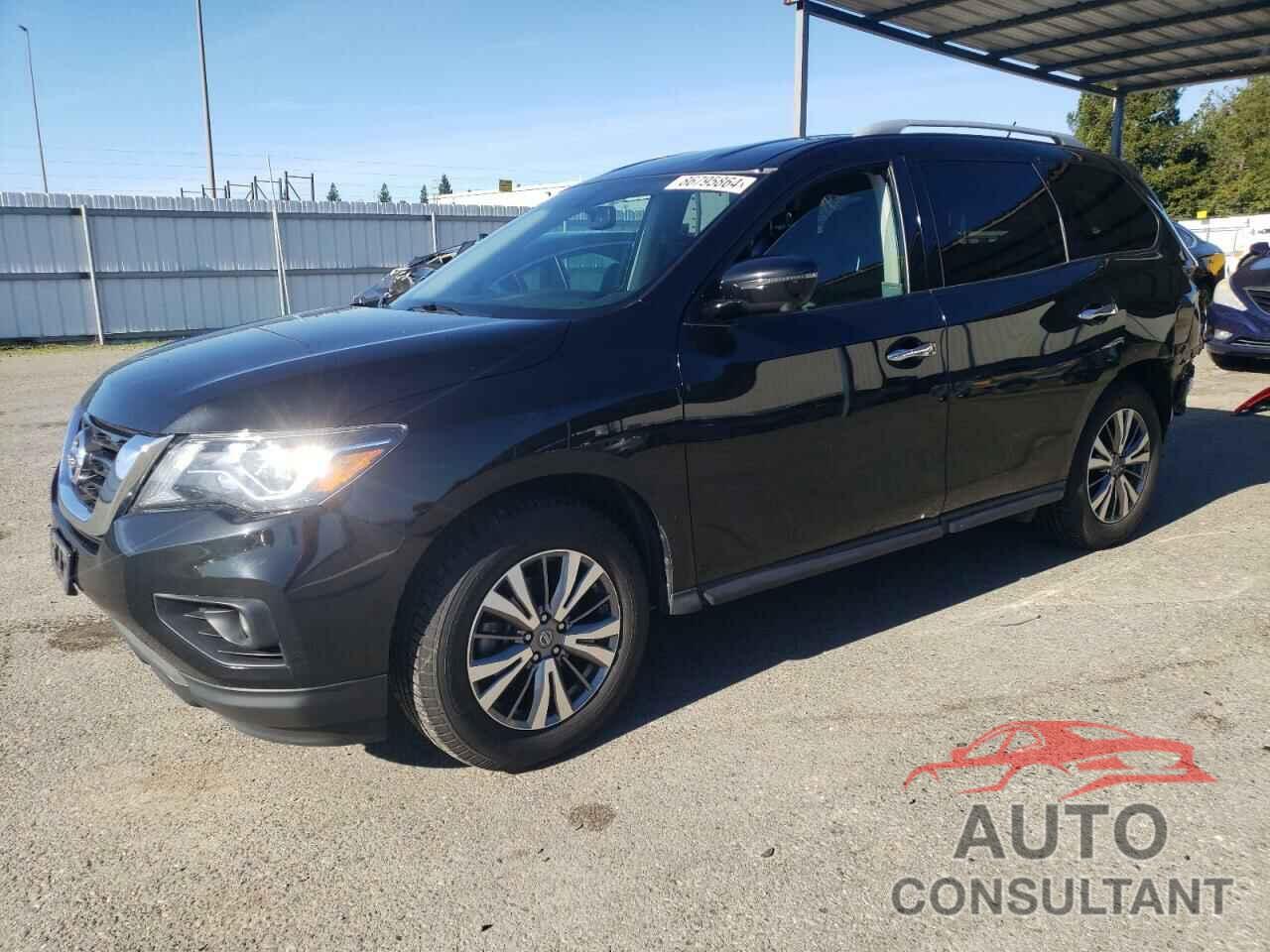 NISSAN PATHFINDER 2018 - 5N1DR2MM8JC635754