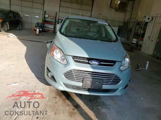 FORD CMAX 2013 - 1FADP5BUXDL525510