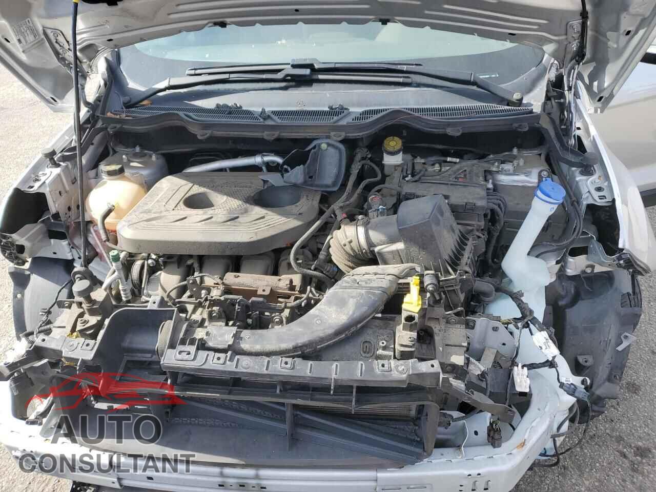 FORD ECOSPORT 2022 - MAJ6S3GL3NC461663
