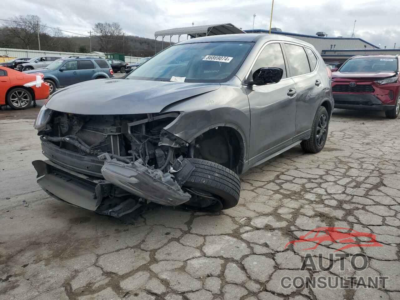 NISSAN ROGUE 2017 - KNMAT2MV6HP565272