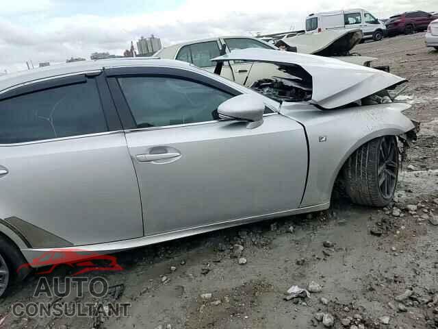 LEXUS IS 2014 - JTHBE1D27E5009864