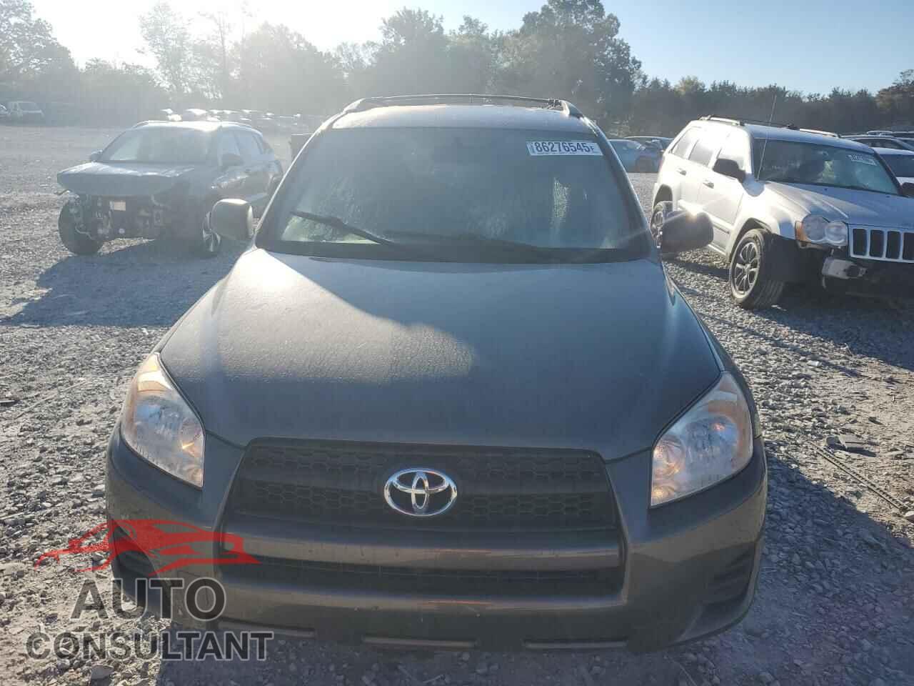 TOYOTA RAV4 2011 - 2T3BF4DV4BW089638