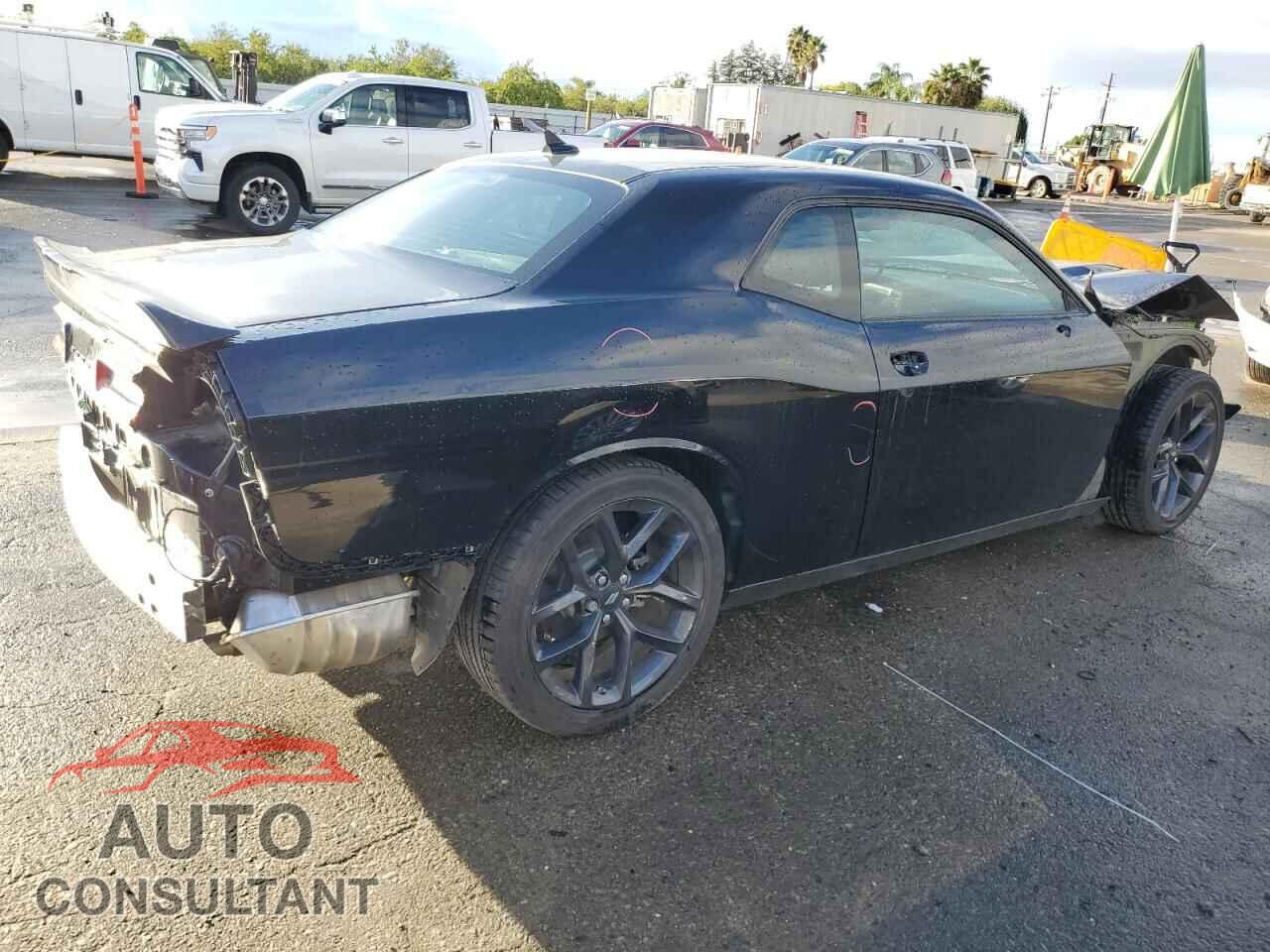 DODGE CHALLENGER 2023 - 2C3CDZJG4PH685812