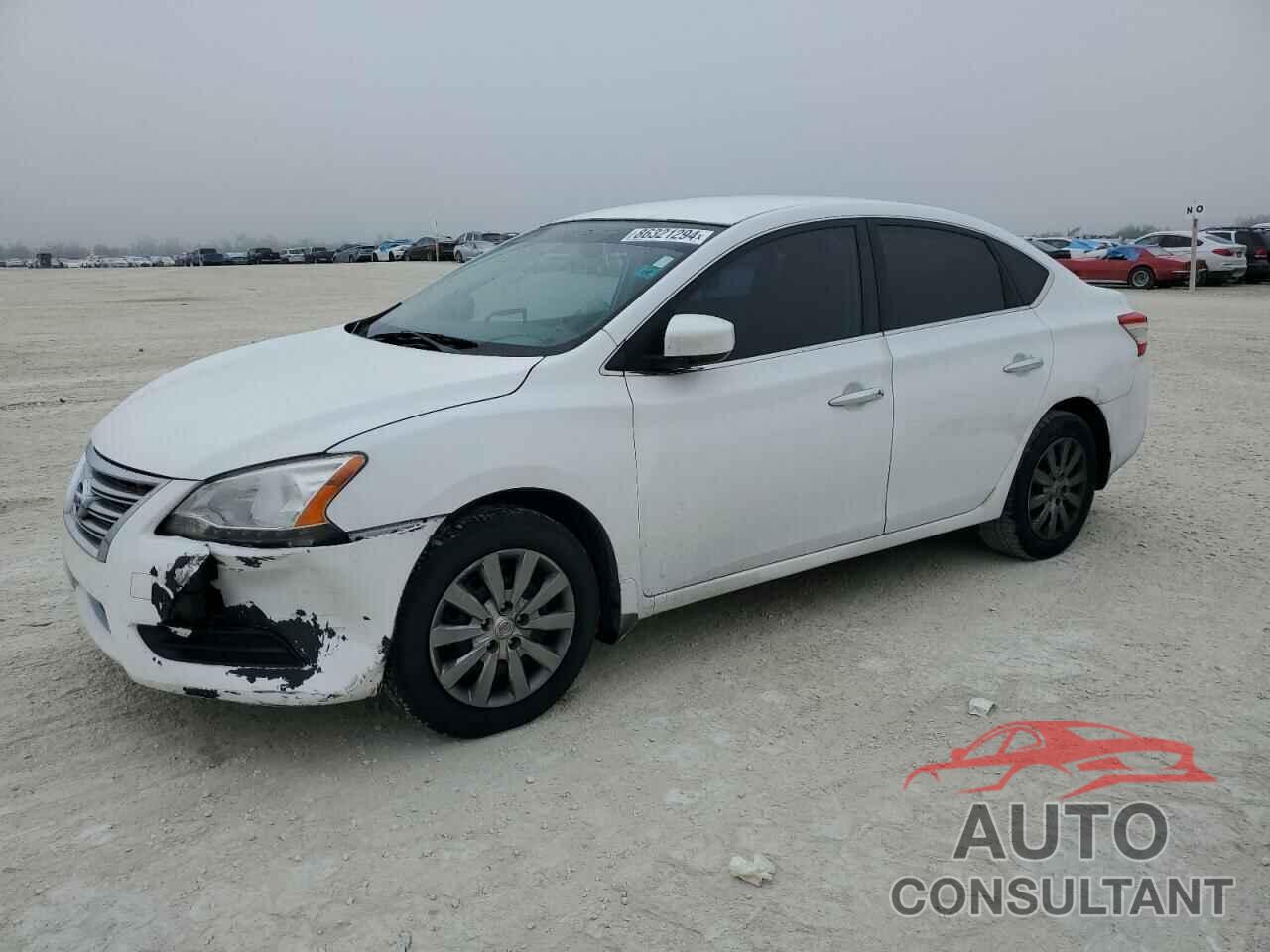 NISSAN SENTRA 2015 - 3N1AB7AP0FY381949