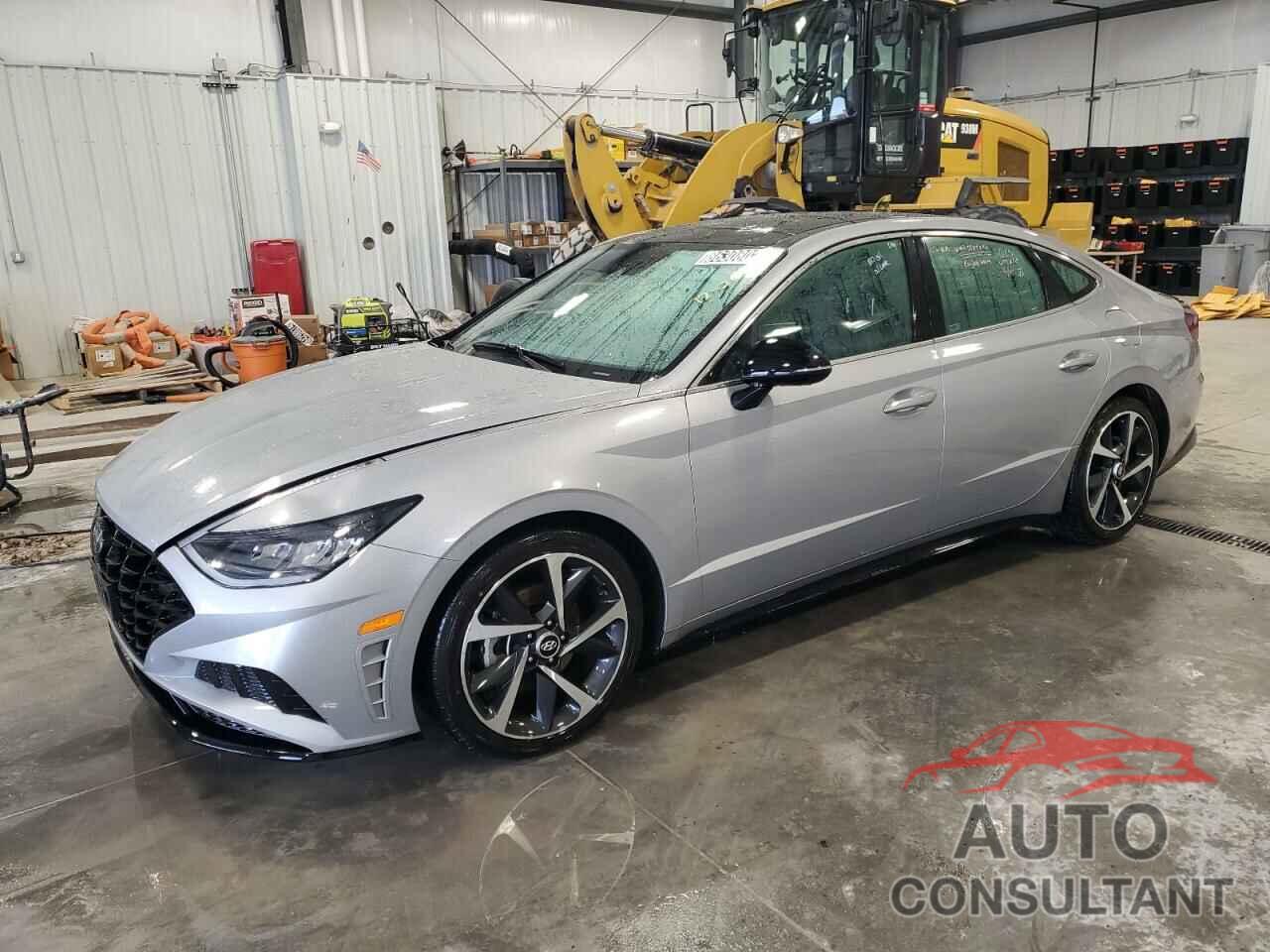 HYUNDAI SONATA 2023 - KMHL44J23PA279078