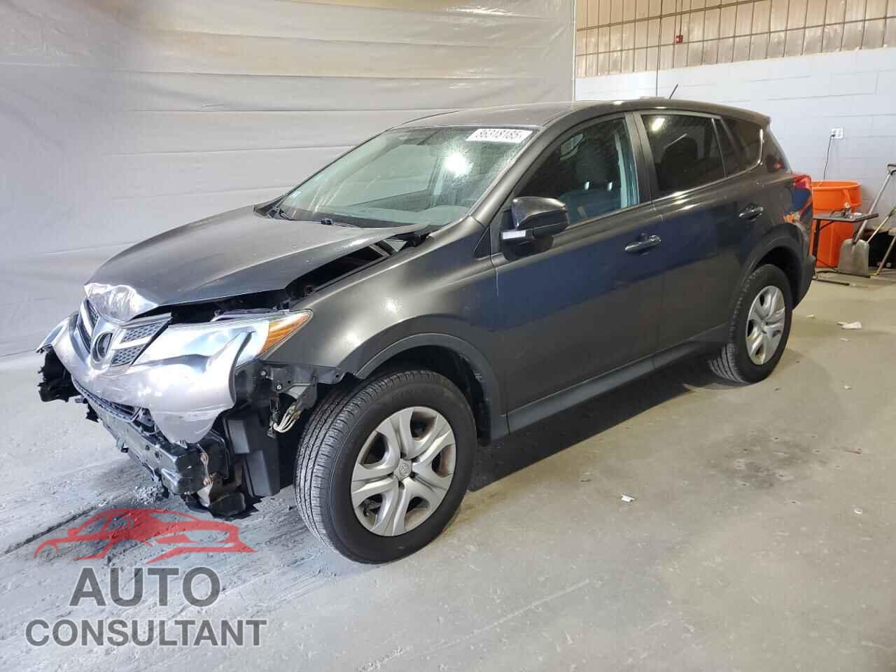 TOYOTA RAV4 2015 - 2T3BFREV3FW340182