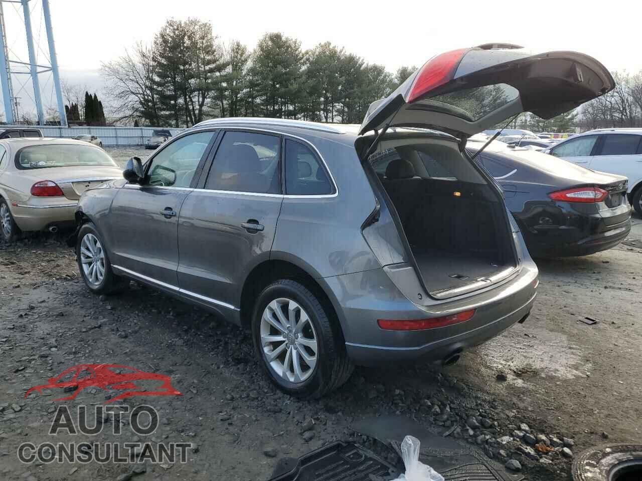 AUDI Q5 2014 - WA1LFAFP7EA028198