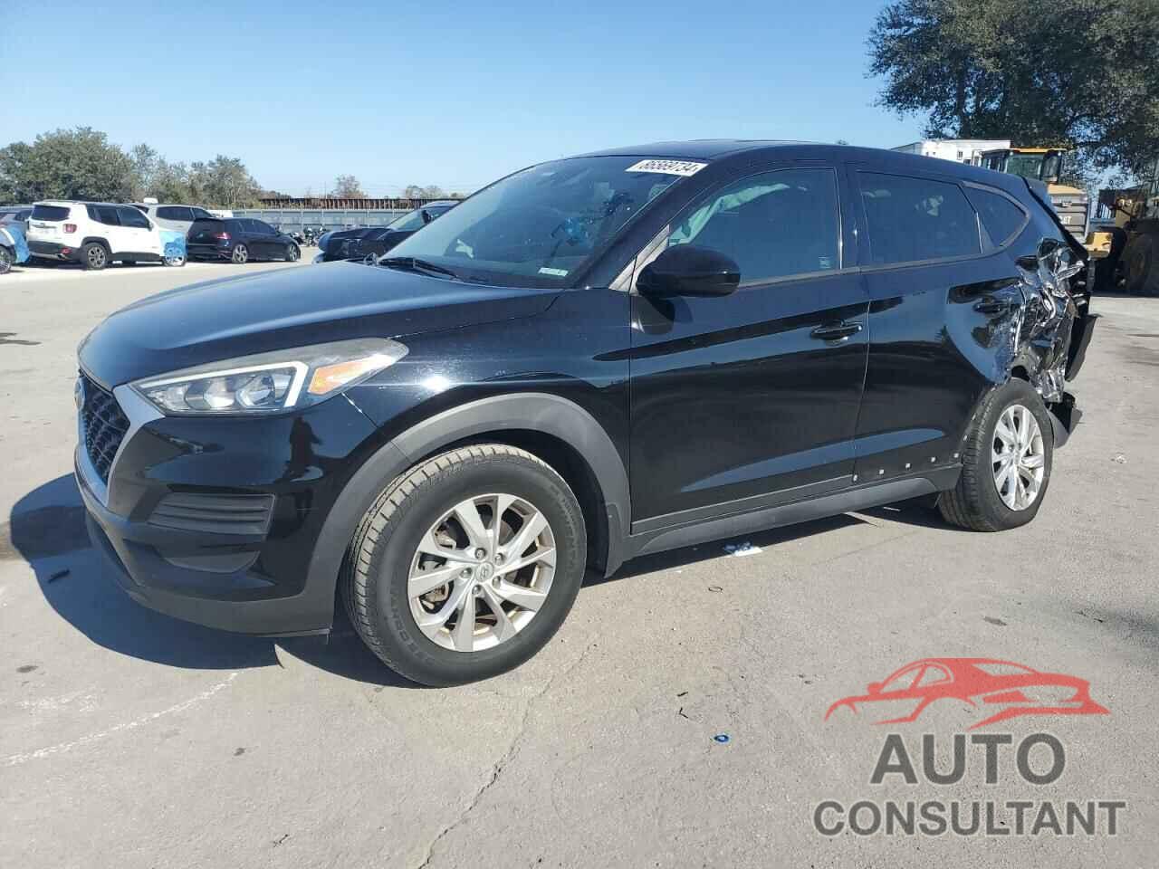 HYUNDAI TUCSON 2019 - KM8J23A43KU967677