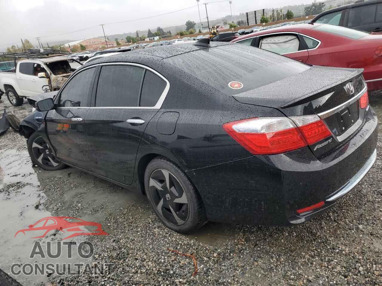 HONDA ACCORD 2014 - JHMCR5F76EC000108