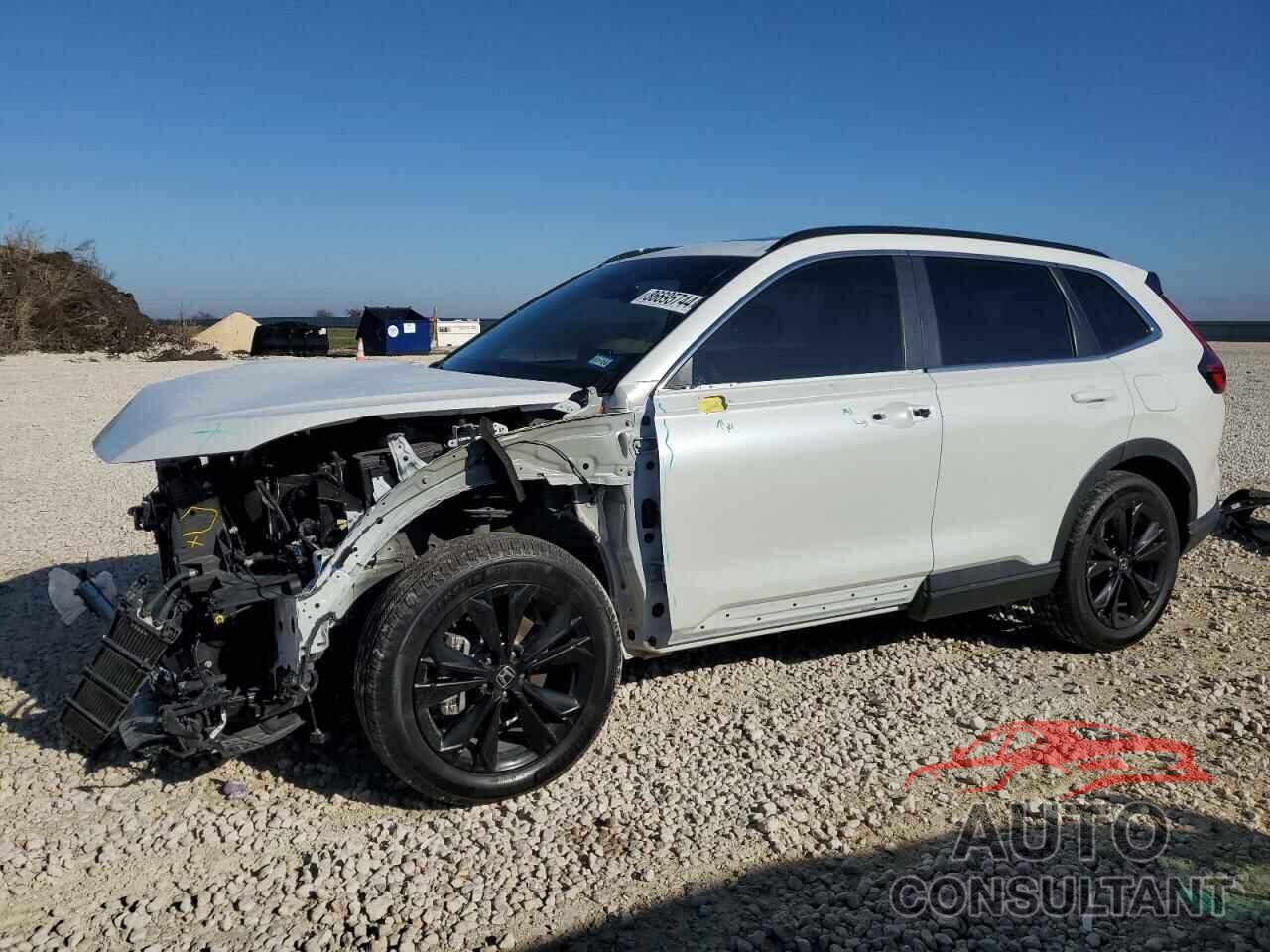 HONDA CRV 2024 - 7FARS6H94RE071230