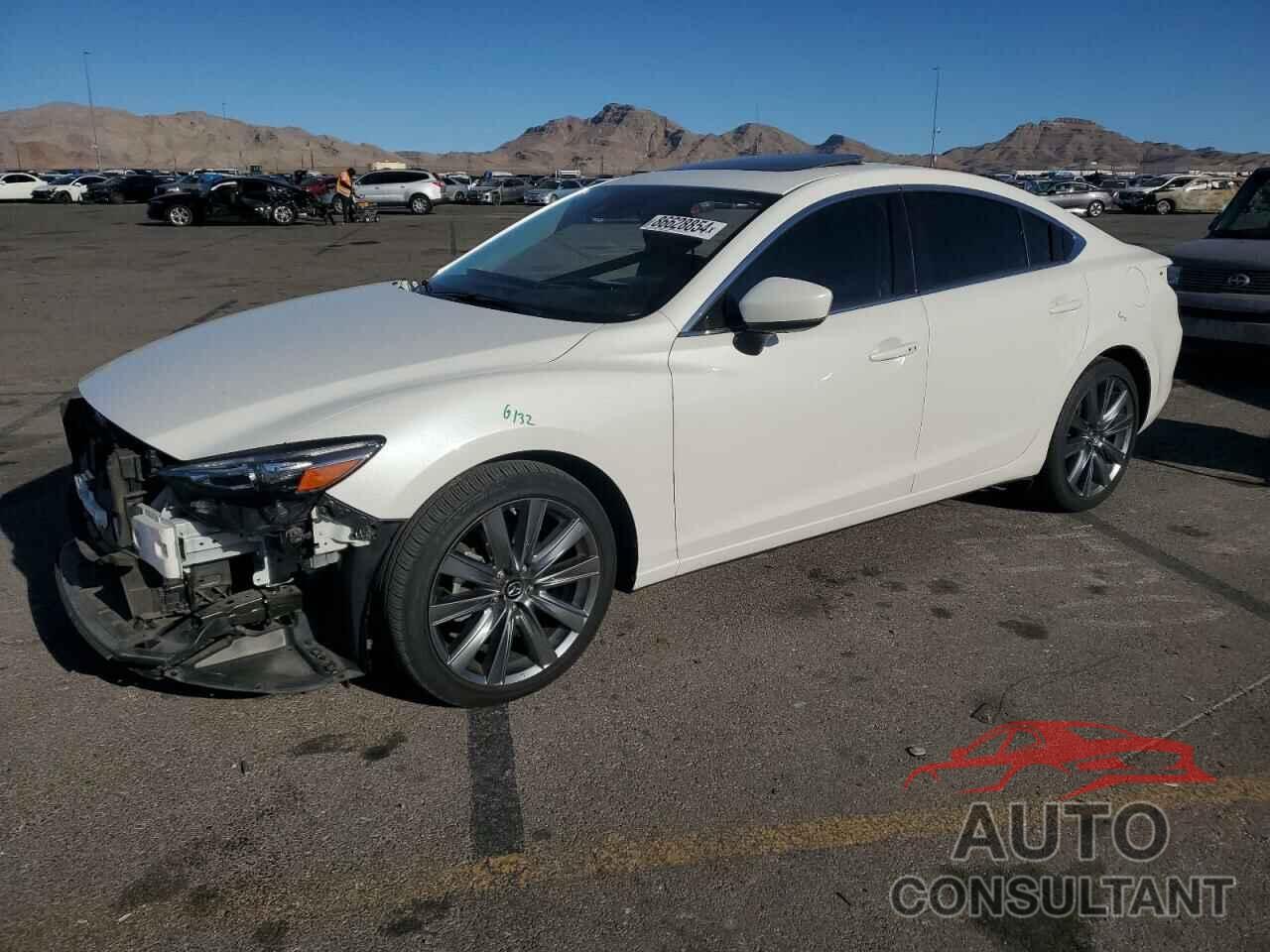 MAZDA 6 2018 - JM1GL1VM1J1335884