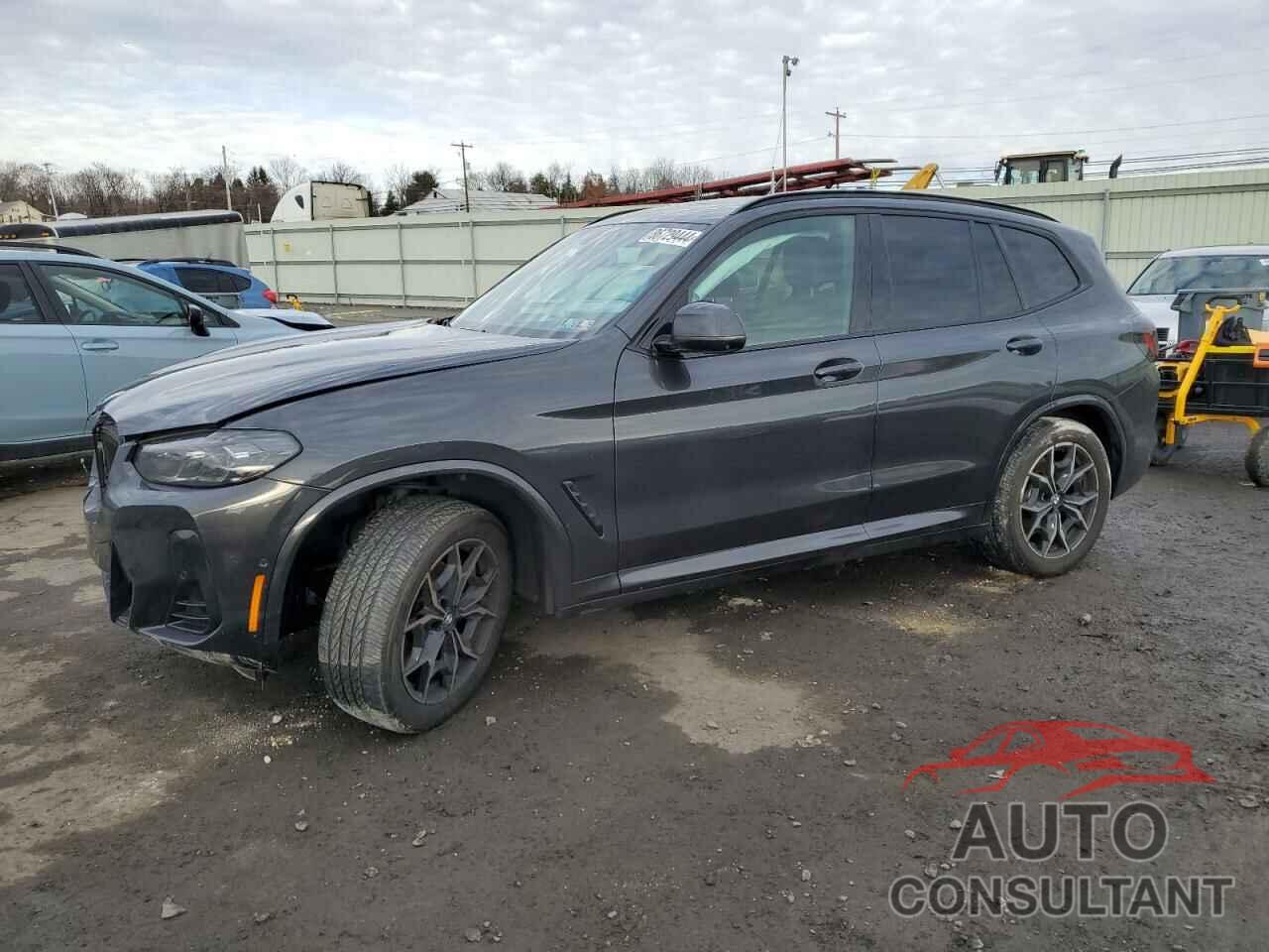 BMW X3 2023 - 5UX53DP05P9R51020