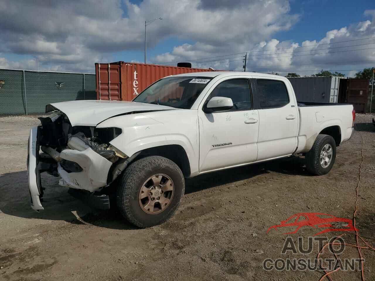 TOYOTA TACOMA 2016 - 5TFBZ5DN1GX001726