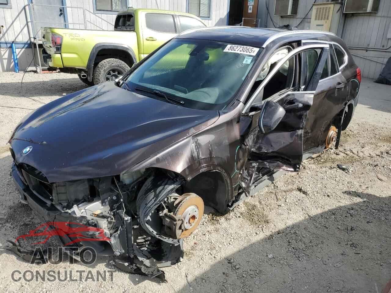 BMW X1 2016 - WBXHT3C30G5F64574