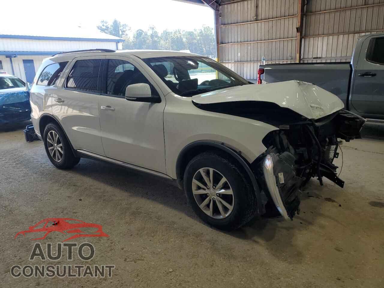 DODGE DURANGO 2015 - 1C4RDHDG3FC842808