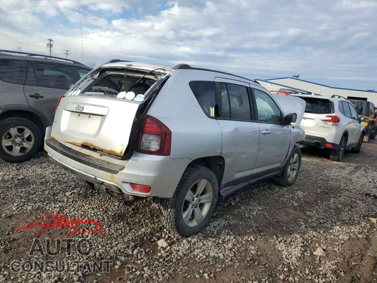 JEEP COMPASS 2014 - 1C4NJDBB8ED572765
