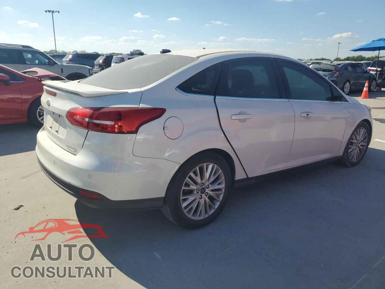 FORD FOCUS 2016 - 1FADP3J22GL406830