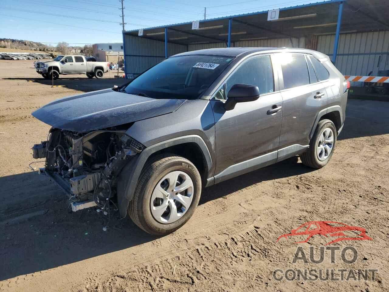 TOYOTA RAV4 2023 - 2T3F1RFV6PC336404
