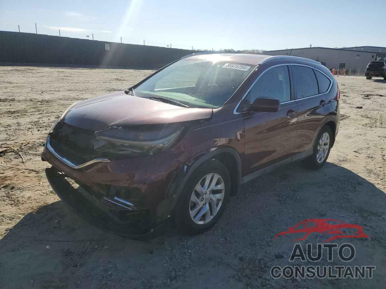 HONDA CRV 2015 - 2HKRM3H70FH541270