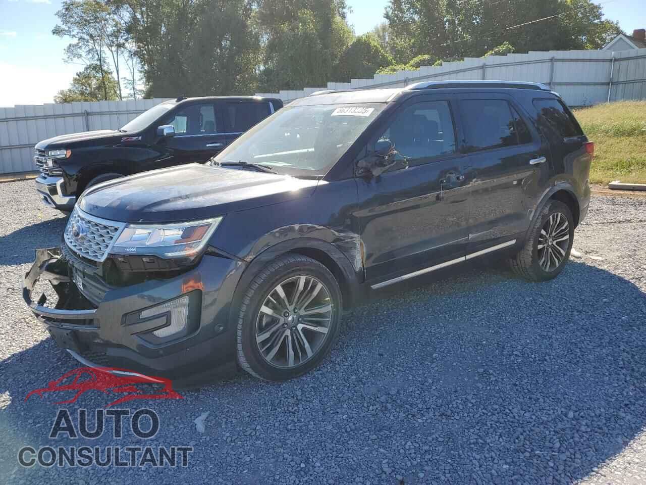 FORD EXPLORER 2017 - 1FM5K8HT8HGD09906