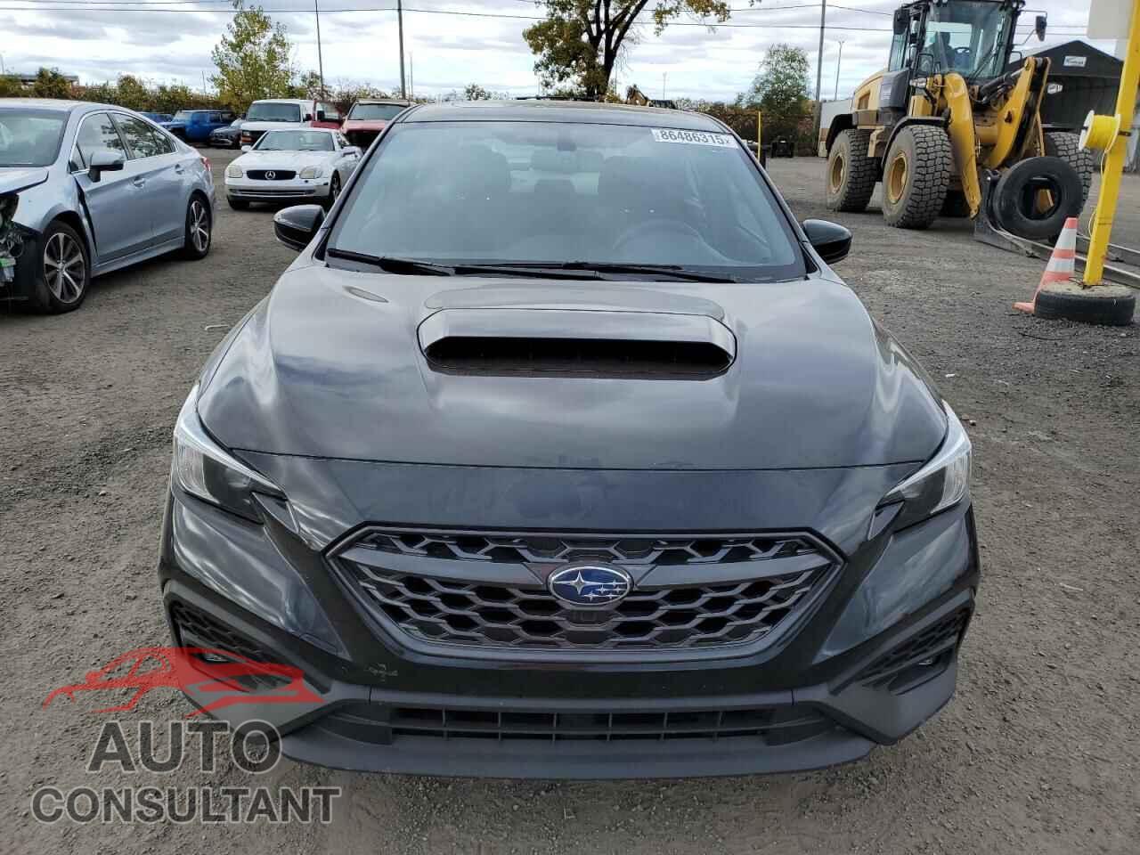 SUBARU WRX 2023 - JF1VBAF68P9819173