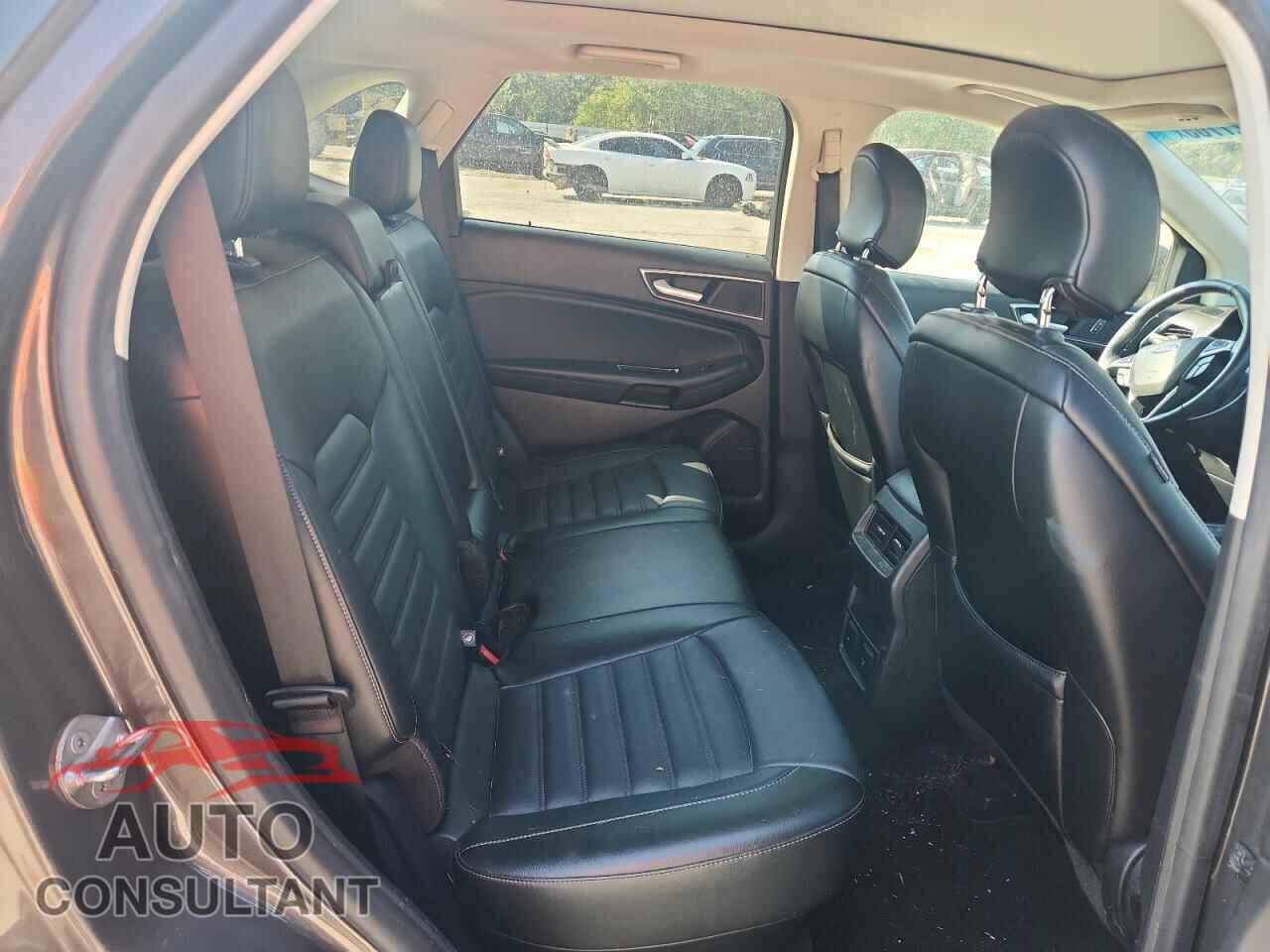 FORD EDGE 2015 - 2FMTK3J84FBC34657