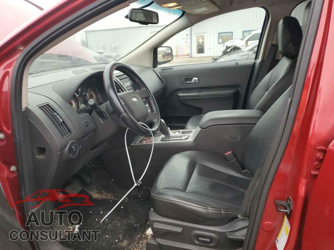FORD EDGE 2009 - 2FMDK48C19BB05249
