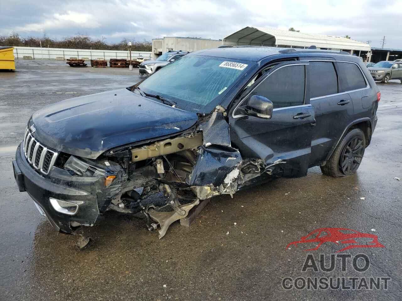 JEEP GRAND CHER 2018 - 1C4RJEBG7JC275120