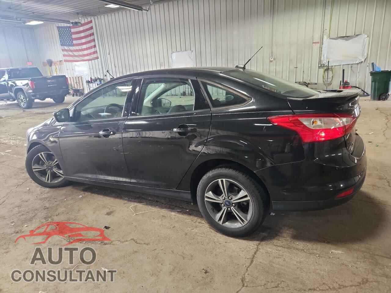 FORD FOCUS 2014 - 1FADP3F21EL379500