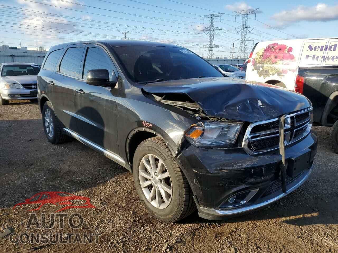 DODGE DURANGO 2016 - 1C4RDHAG7GC502230