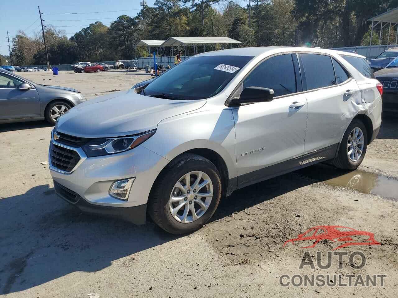 CHEVROLET EQUINOX 2018 - 2GNAXHEV7J6314683