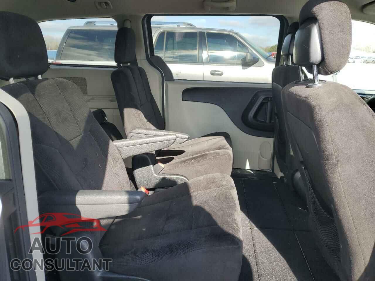 DODGE CARAVAN 2013 - 2C4RDGCG5DR672094