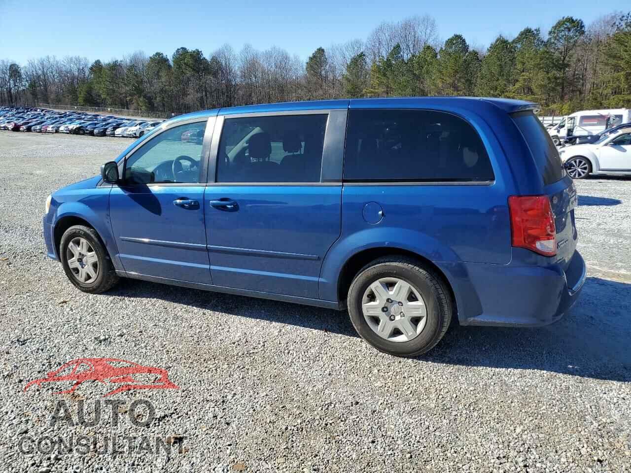 DODGE CARAVAN 2011 - 2D4RN4DG5BR724219