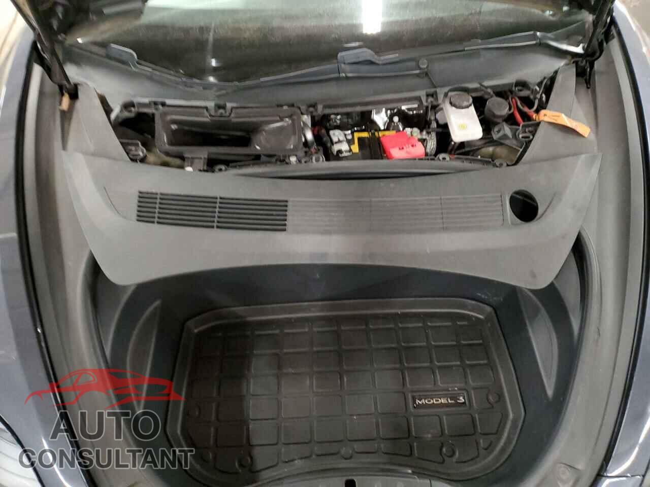 TESLA MODEL 3 2021 - 5YJ3E1EB0MF056641