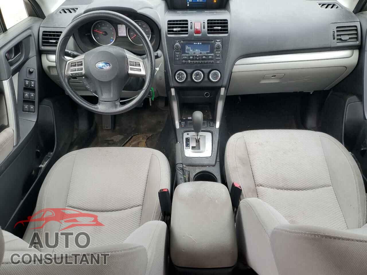 SUBARU FORESTER 2014 - JF2SJAEC0EH428272