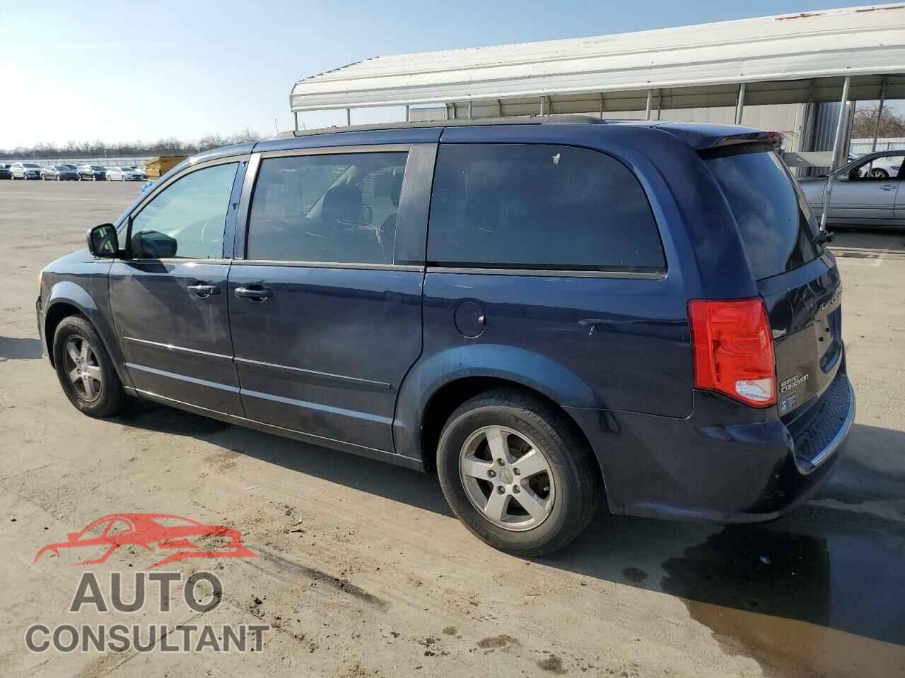 DODGE CARAVAN 2012 - 2C4RDGCG1CR409308