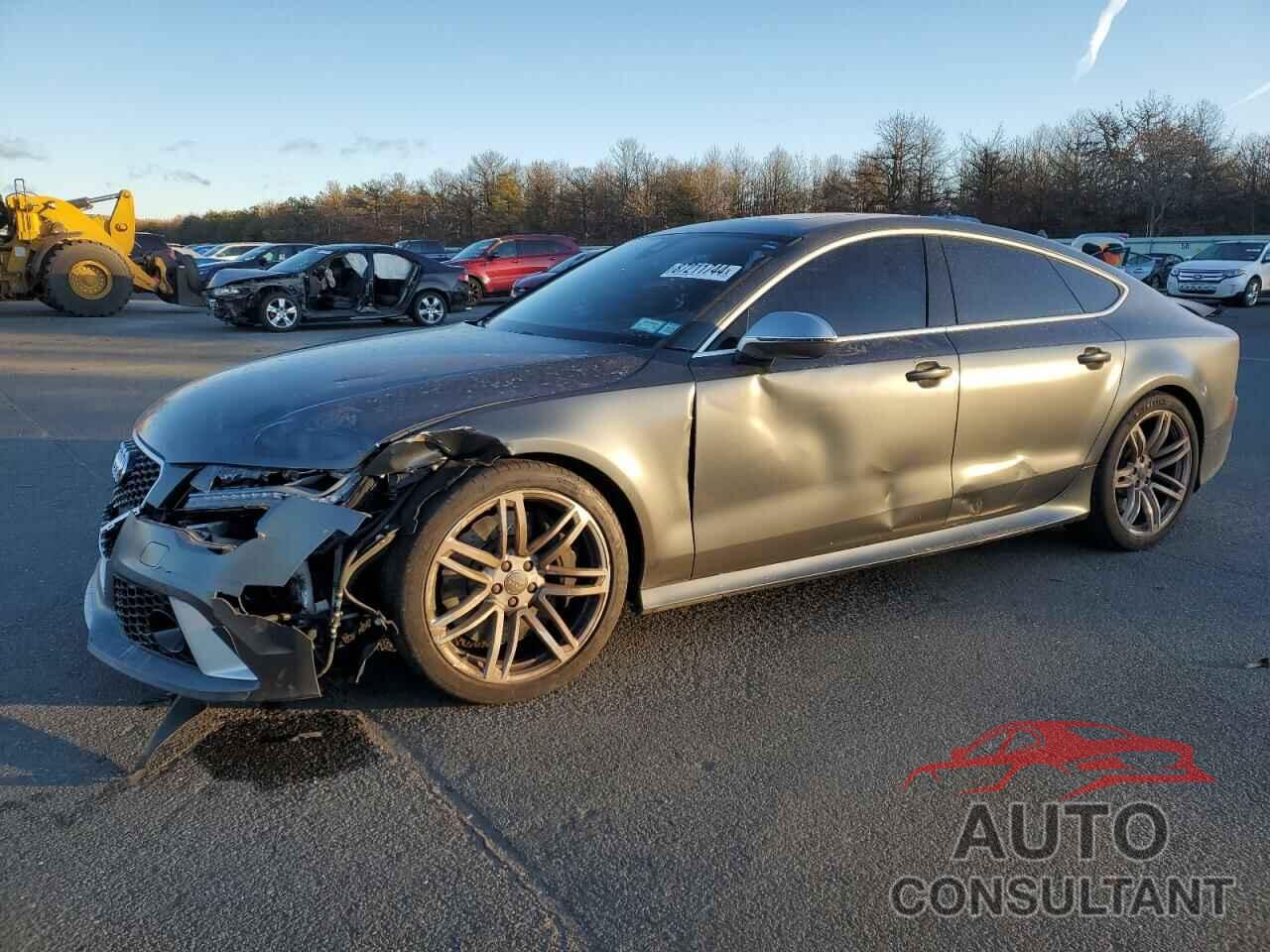 AUDI S7/RS7 2014 - WUAW2BFC6EN902554