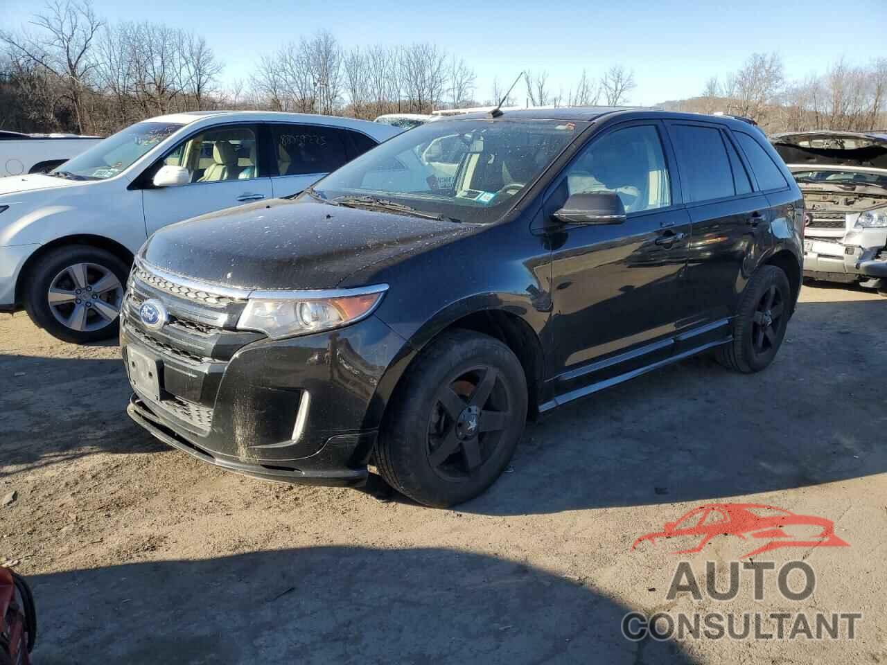 FORD EDGE 2014 - 2FMDK4AK8EBB33884
