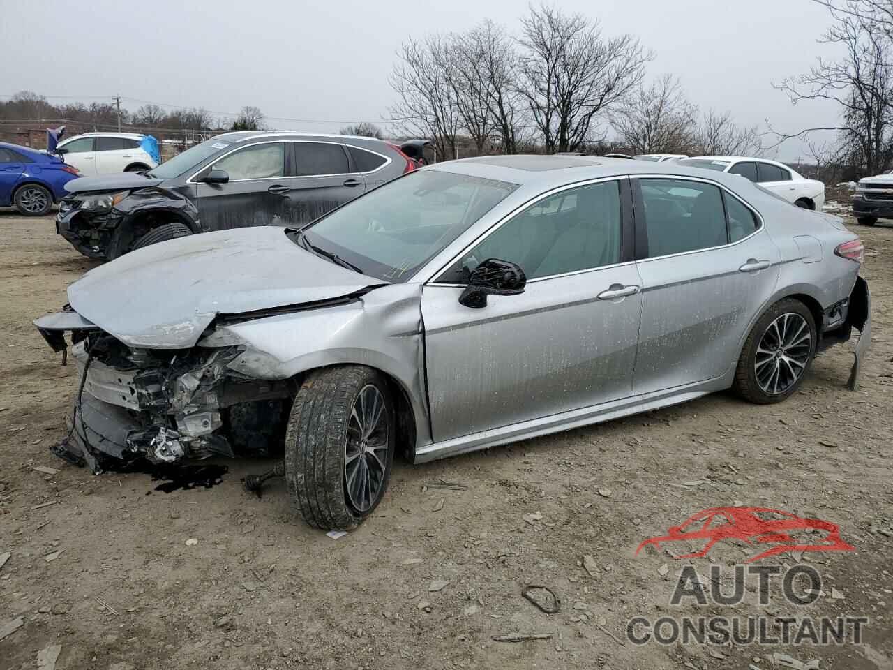 TOYOTA CAMRY 2019 - 4T1B11HK6KU280693