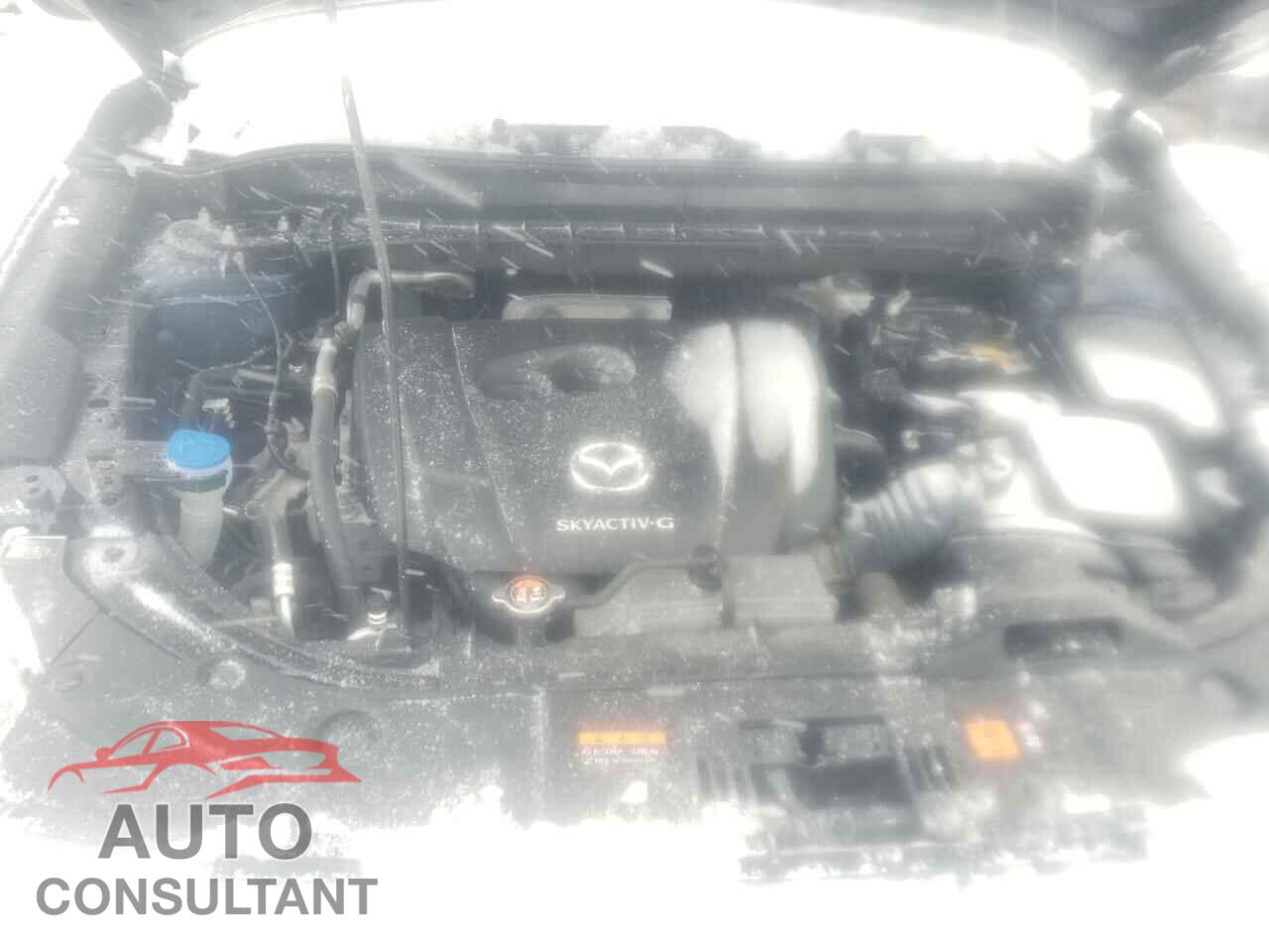 MAZDA CX-5 2021 - JM3KFBBL9M0103330
