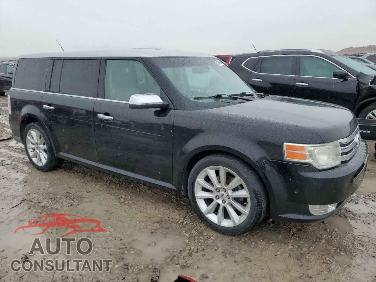 FORD FLEX 2012 - 2FMHK6DT8CBD05717