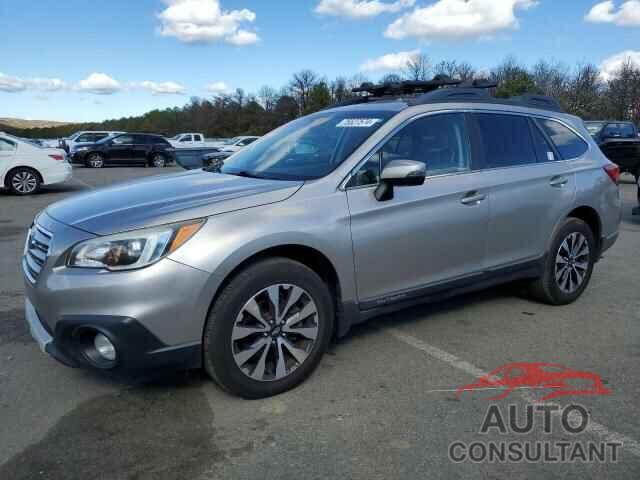 SUBARU OUTBACK 2016 - 4S4BSANC3G3233855